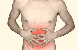 Symptômes de la présence de parasites dans le corps.