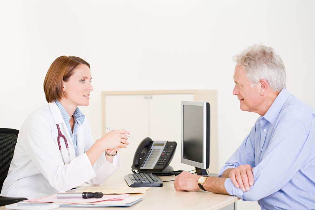 Consultez un médecin si vous avez des parasites.